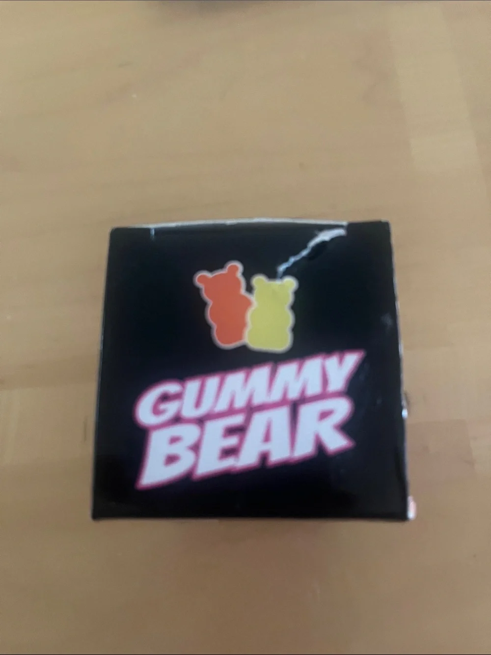 Gummy Bear Kids Toy - Pink
